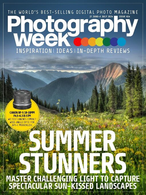 Title details for Photography Week by Future Publishing Ltd - Available